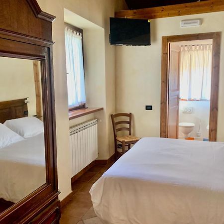 Agriturismo Il Talento Nella Quiete Castiglione d'Intelvi ภายนอก รูปภาพ