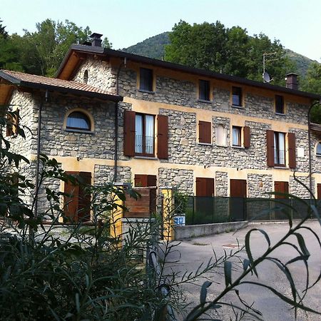 Agriturismo Il Talento Nella Quiete Castiglione d'Intelvi ภายนอก รูปภาพ