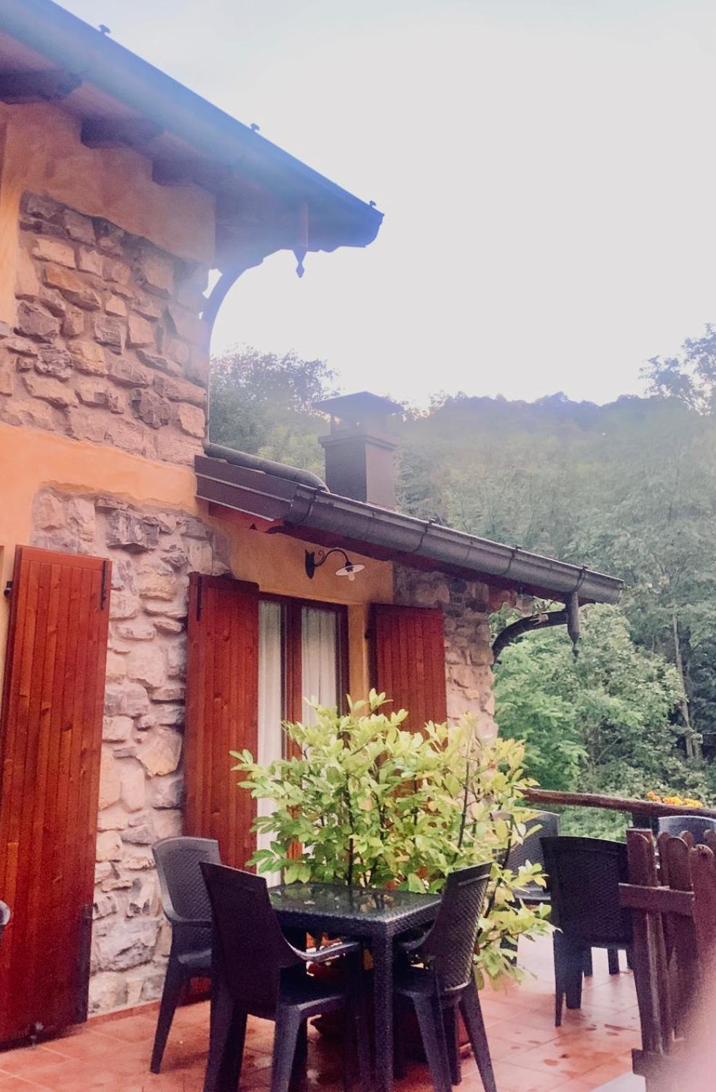 Agriturismo Il Talento Nella Quiete Castiglione d'Intelvi ภายนอก รูปภาพ