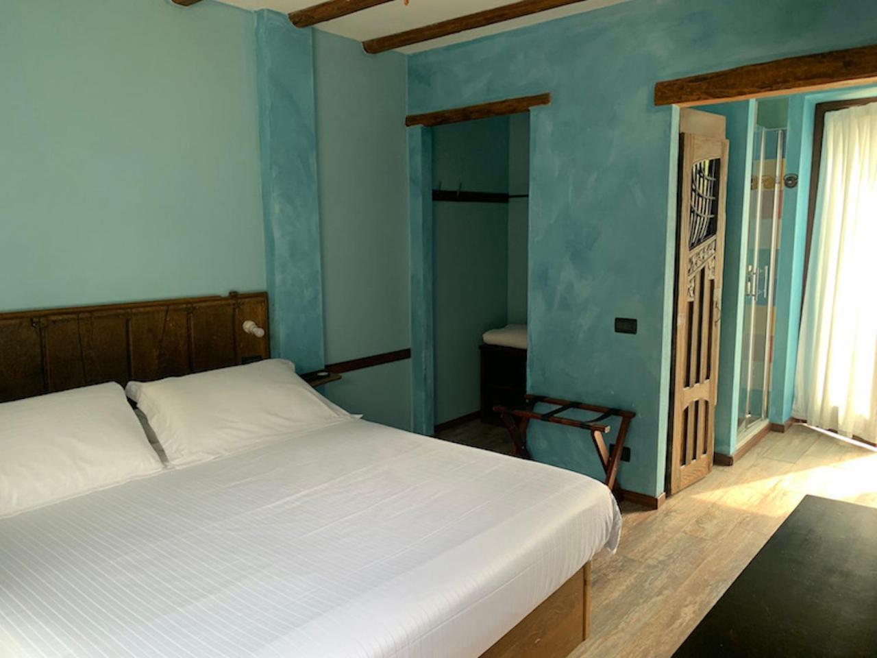 Agriturismo Il Talento Nella Quiete Castiglione d'Intelvi ภายนอก รูปภาพ