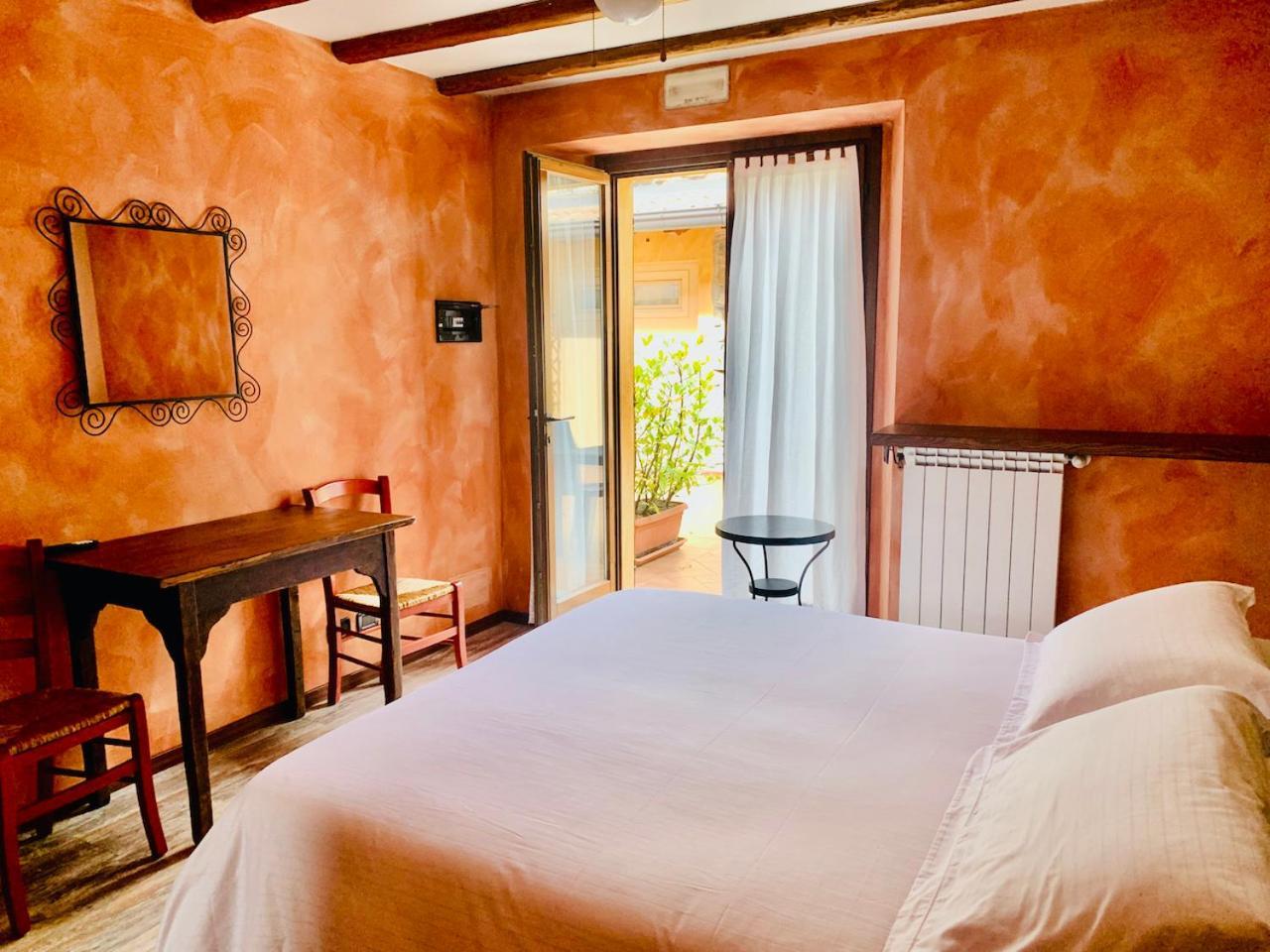 Agriturismo Il Talento Nella Quiete Castiglione d'Intelvi ภายนอก รูปภาพ