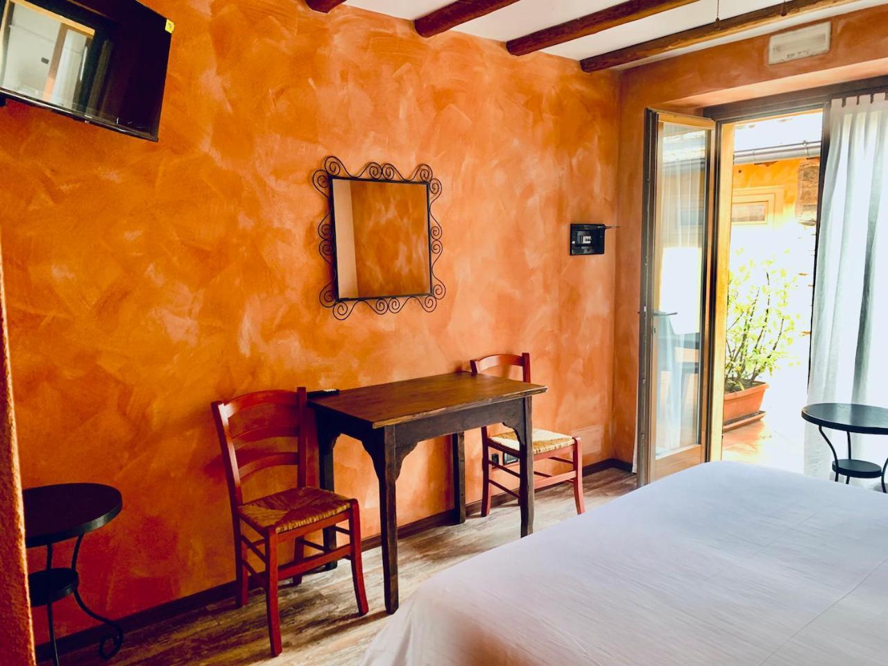 Agriturismo Il Talento Nella Quiete Castiglione d'Intelvi ภายนอก รูปภาพ