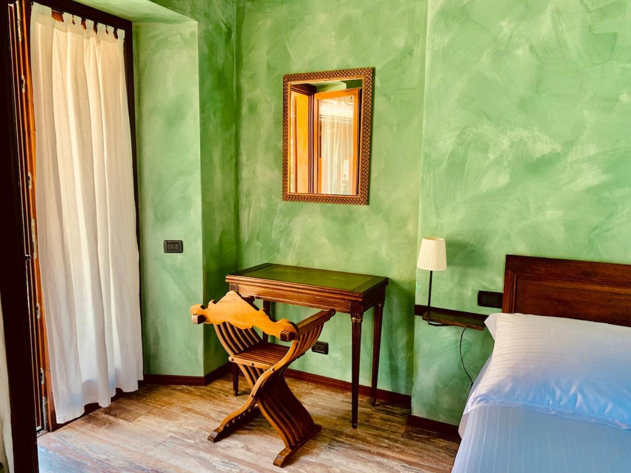 Agriturismo Il Talento Nella Quiete Castiglione d'Intelvi ภายนอก รูปภาพ