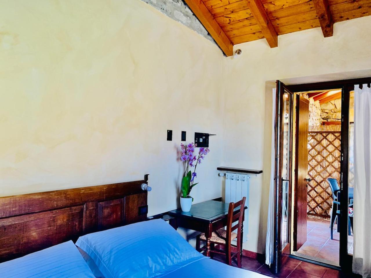 Agriturismo Il Talento Nella Quiete Castiglione d'Intelvi ภายนอก รูปภาพ