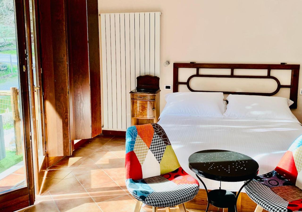 Agriturismo Il Talento Nella Quiete Castiglione d'Intelvi ภายนอก รูปภาพ