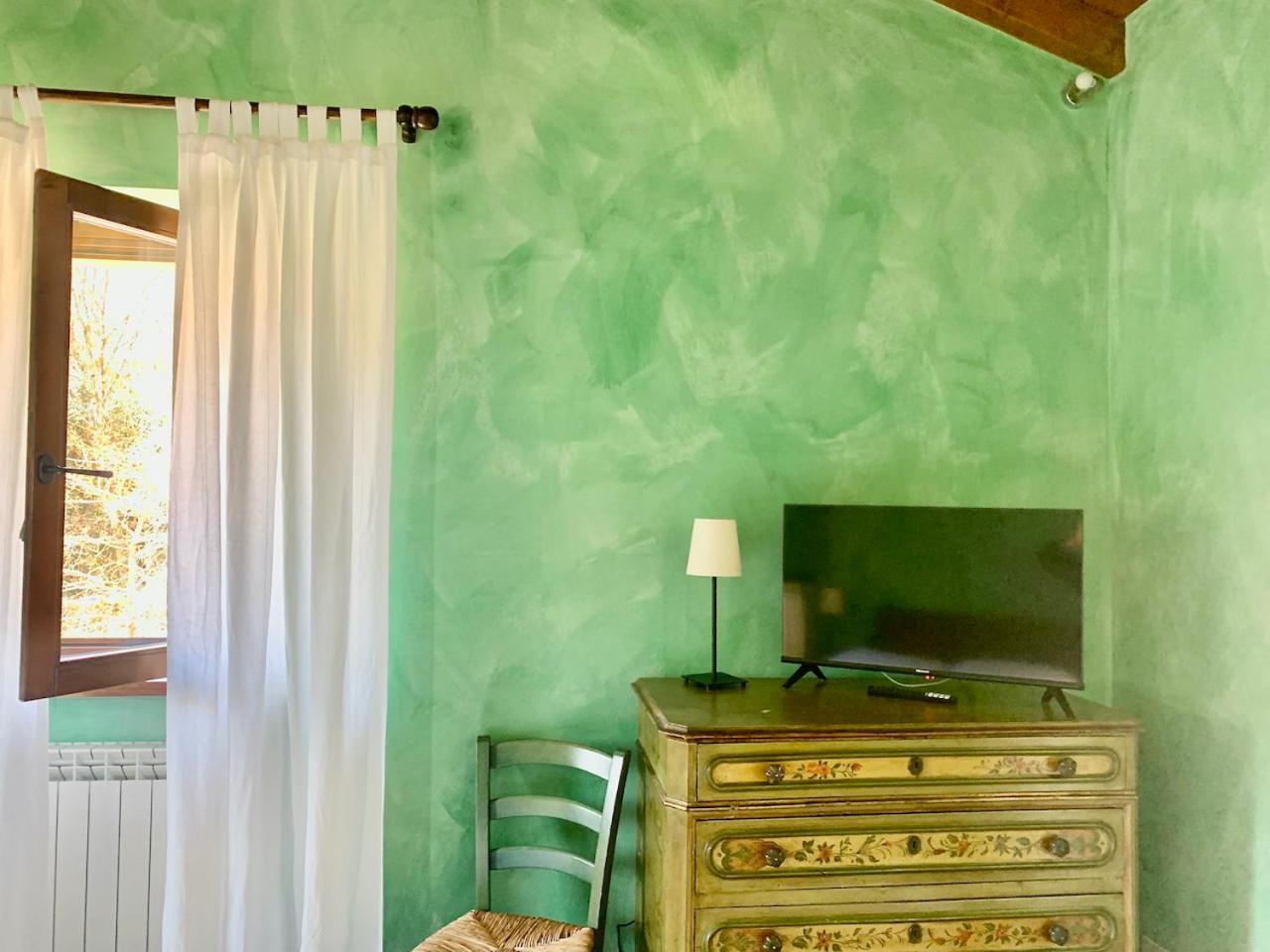Agriturismo Il Talento Nella Quiete Castiglione d'Intelvi ภายนอก รูปภาพ
