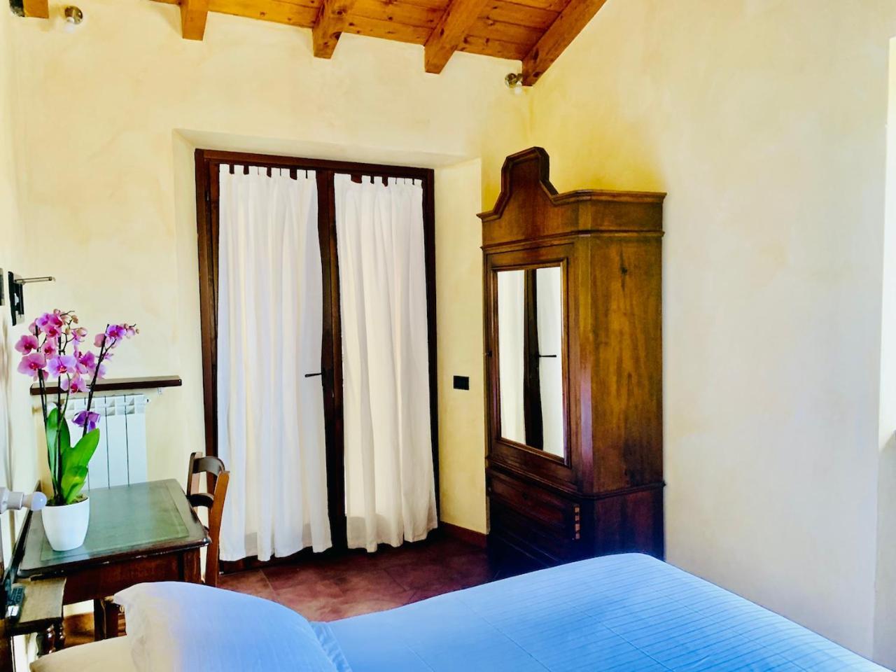 Agriturismo Il Talento Nella Quiete Castiglione d'Intelvi ภายนอก รูปภาพ