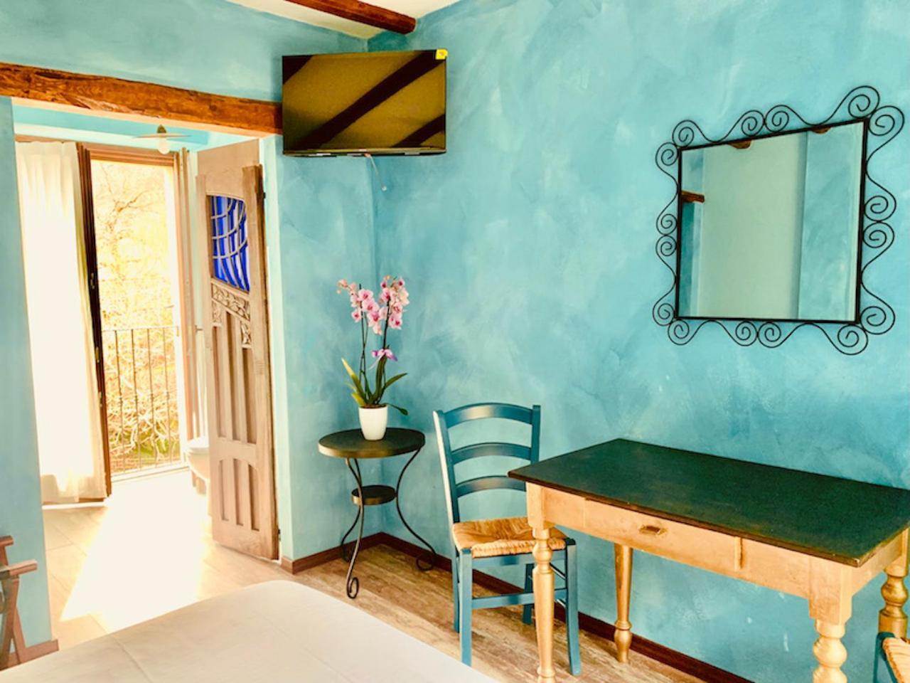 Agriturismo Il Talento Nella Quiete Castiglione d'Intelvi ภายนอก รูปภาพ