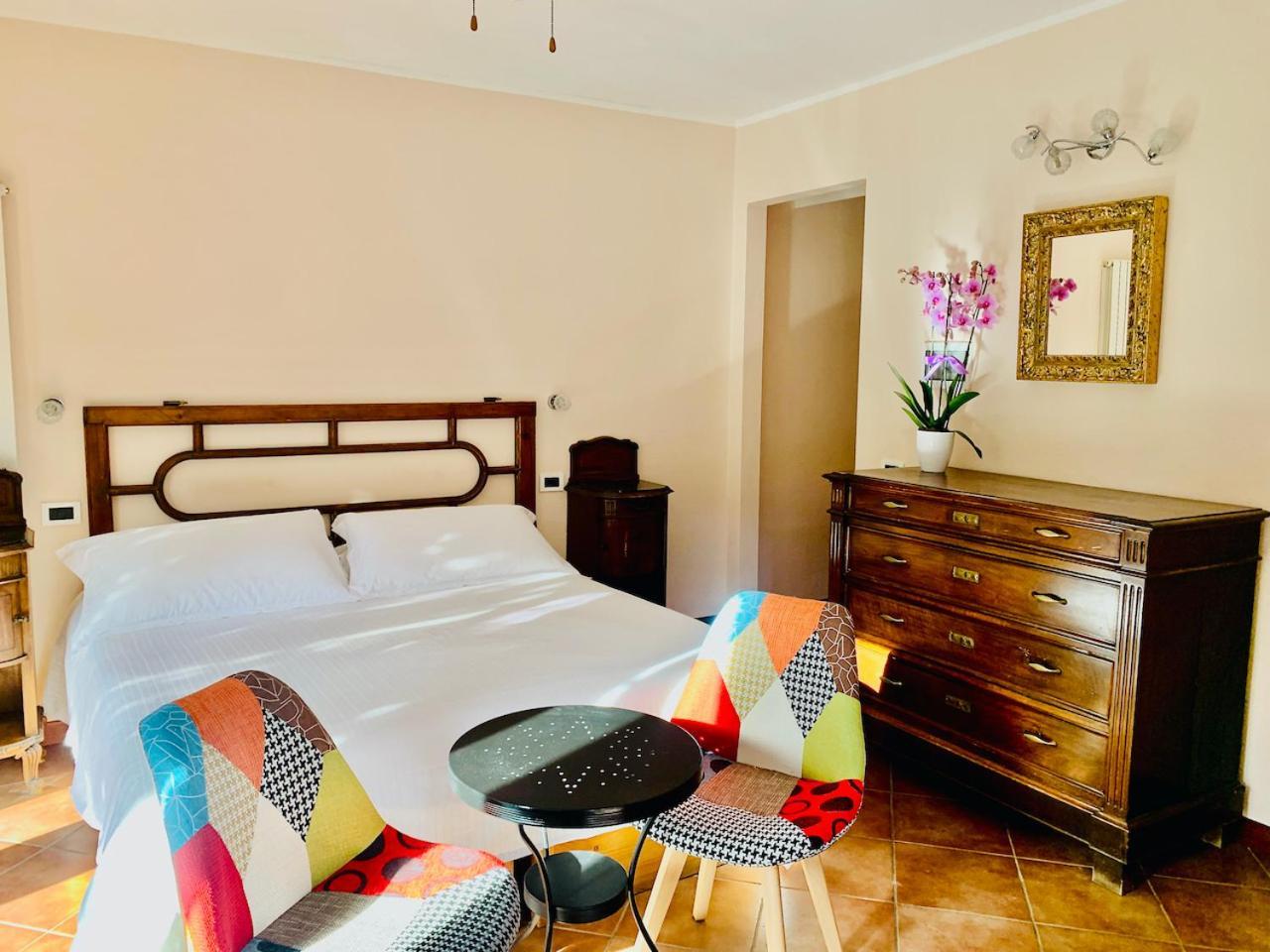 Agriturismo Il Talento Nella Quiete Castiglione d'Intelvi ภายนอก รูปภาพ