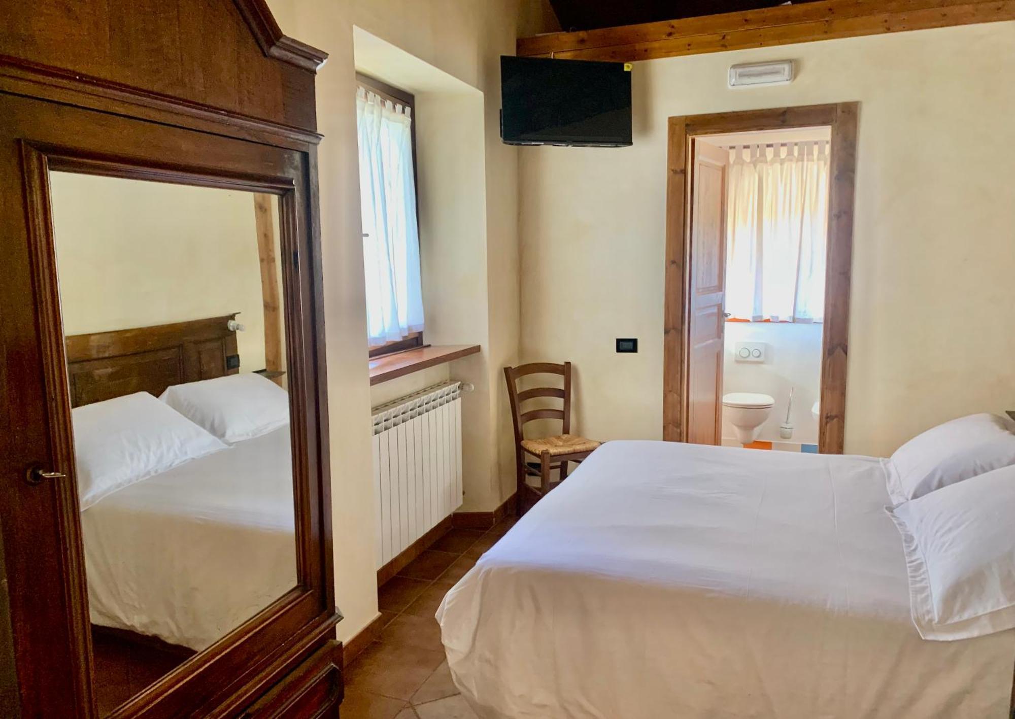 Agriturismo Il Talento Nella Quiete Castiglione d'Intelvi ภายนอก รูปภาพ