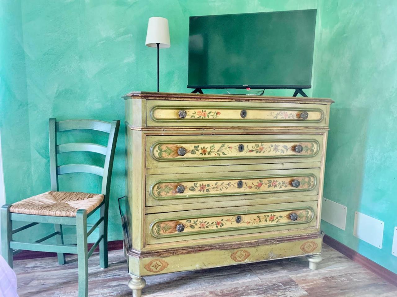 Agriturismo Il Talento Nella Quiete Castiglione d'Intelvi ภายนอก รูปภาพ